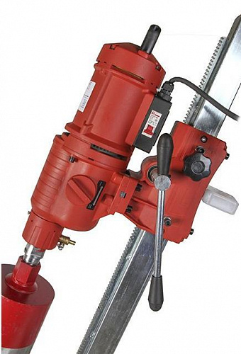 Фото Voll V-Drill 355N станок алмазного бурения - Fortools - профессиональный инструмент Фото Voll V-Drill 355N станок алмазного бурения - Fortools - профессиональный инструмент
