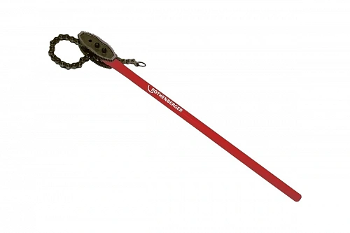 Rothenberger Heavy Duty 12" цепной ключ - Fortools - профессиональный инструмент Rothenberger Heavy Duty 12" цепной ключ - Fortools - профессиональный инструмент