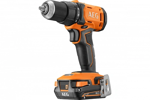 AEG BS18G4-202C дрель-шуруповерт - Fortools - профессиональный инструмент AEG BS18G4-202C дрель-шуруповерт - Fortools - профессиональный инструмент