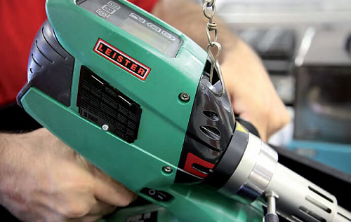 Фото Leister WELDPLAST S1 экструдер сварочный ручной - Fortools - профессиональный инструмент Фото Leister WELDPLAST S1 экструдер сварочный ручной - Fortools - профессиональный инструмент