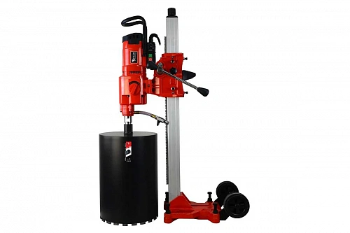 Diam ML-350/2NEDC установка для алмазного бурения - Fortools - профессиональный инструмент Diam ML-350/2NEDC установка для алмазного бурения - Fortools - профессиональный инструмент