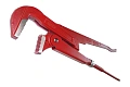 Voll L 90°-3" газовый ключ - Fortools - профессиональный инструмент Voll L 90°-3" газовый ключ - Fortools - профессиональный инструмент