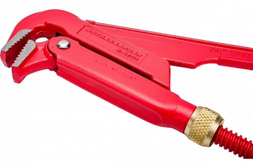 Rothenberger 90°-1 1/2" газовый ключ губки 90° - Fortools - профессиональный инструмент Rothenberger 90°-1 1/2" газовый ключ губки 90° - Fortools - профессиональный инструмент