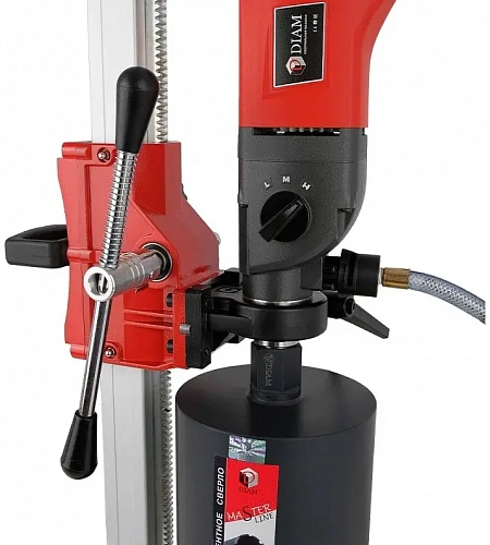 Diam ML-180/3N установка для алмазного сверления - Fortools - профессиональный инструмент Diam ML-180/3N установка для алмазного сверления - Fortools - профессиональный инструмент