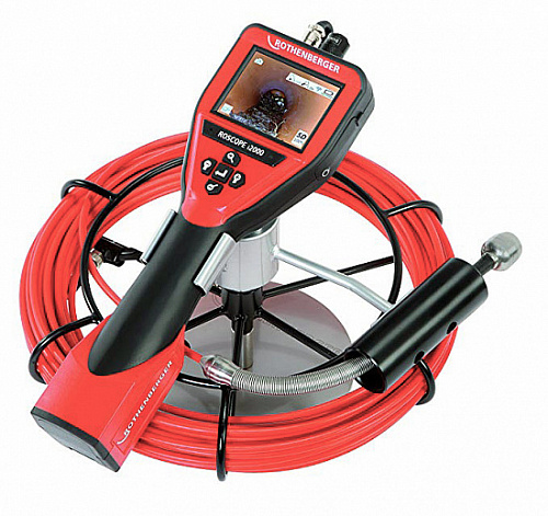 Rothenberger 25/22 для Roscope i2000 модуль - Fortools - профессиональный инструмент Rothenberger 25/22 для Roscope i2000 модуль - Fortools - профессиональный инструмент