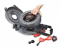 Фото Ridgid microReel L100, PAL барабан - Fortools - профессиональный инструмент Фото Ridgid microReel L100, PAL барабан - Fortools - профессиональный инструмент