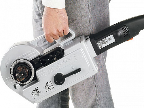Super-Ego Robend 4000 Basic Set трубогиб электрический - Fortools - профессиональный инструмент Super-Ego Robend 4000 Basic Set трубогиб электрический - Fortools - профессиональный инструмент