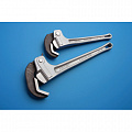 RIDGID Aluminum RapidGrip 14" алюминиевый трубный ключ Халилова - Fortools - профессиональный инструмент RIDGID Aluminum RapidGrip 14" алюминиевый трубный ключ Халилова - Fortools - профессиональный инструмент
