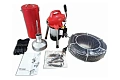 Фото Rotorica Mini Power Set электрическая прочистная машина - Fortools - профессиональный инструмент Фото Rotorica Mini Power Set электрическая прочистная машина - Fortools - профессиональный инструмент