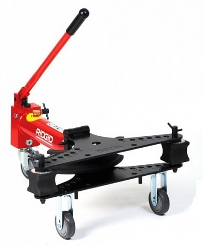 Ridgid HB382 3/8"-1 1/4" трубогиб гидравлический с откидывающейся верхней пластиной - Fortools - профессиональный инструмент Ridgid HB382 3/8"-1 1/4" трубогиб гидравлический с откидывающейся верхней пластиной - Fortools - профессиональный инструмент