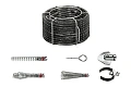 Rothenberger R 600 машина для прочистки труб - Fortools - профессиональный инструмент Rothenberger R 600 машина для прочистки труб - Fortools - профессиональный инструмент