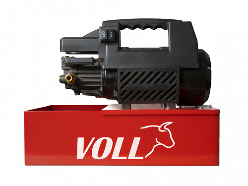 Фото Voll V-Test 60/10 электрический опрессовочный насос - Fortools - профессиональный инструмент Фото Voll V-Test 60/10 электрический опрессовочный насос - Fortools - профессиональный инструмент