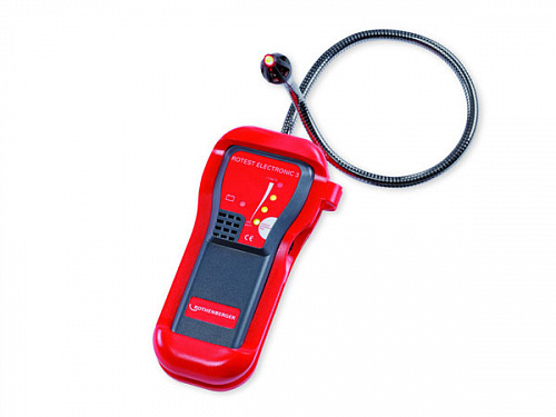 Rothenberger ROTEST Electronic 3 газоанализатор метана - Fortools - профессиональный инструмент Rothenberger ROTEST Electronic 3 газоанализатор метана - Fortools - профессиональный инструмент