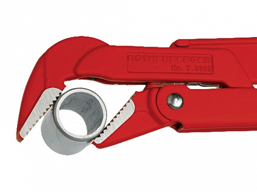 Rothenberger 45°-1/2" газовый ключ - Fortools - профессиональный инструмент Rothenberger 45°-1/2" газовый ключ - Fortools - профессиональный инструмент
