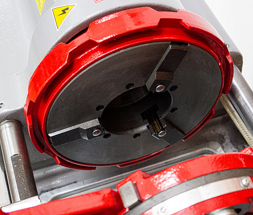 Фото Esson ElectricCut-80R3 электрический резьбонарезной станок - Fortools - профессиональный инструмент Фото Esson ElectricCut-80R3 электрический резьбонарезной станок - Fortools - профессиональный инструмент