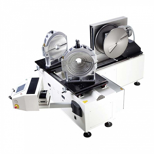HURNER HWT 400C цеховая сварочная машина - Fortools - профессиональный инструмент HURNER HWT 400C цеховая сварочная машина - Fortools - профессиональный инструмент