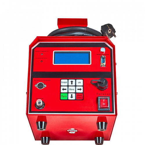 Фото SOVET 315 электромуфтовый сварочный аппарат - Fortools - профессиональный инструмент Фото SOVET 315 электромуфтовый сварочный аппарат - Fortools - профессиональный инструмент