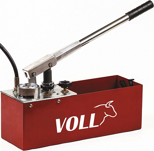Фото Voll V-Test 50R опрессовщик ручной - Fortools - профессиональный инструмент Фото Voll V-Test 50R опрессовщик ручной - Fortools - профессиональный инструмент