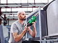 Фото Leister FUSION 1 ручной сварочный экструдер - Fortools - профессиональный инструмент Фото Leister FUSION 1 ручной сварочный экструдер - Fortools - профессиональный инструмент