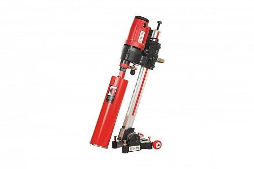 Diam CSN-160A алмазная буровая установка - Fortools - профессиональный инструмент Diam CSN-160A алмазная буровая установка - Fortools - профессиональный инструмент