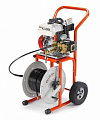 Ridgid KJ-2200 гидродинамическая прочистная машина - Fortools - профессиональный инструмент Ridgid KJ-2200 гидродинамическая прочистная машина - Fortools - профессиональный инструмент