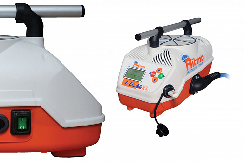 Ritmo ELEKTRA XL электромуфтовый сварочный аппарат - Fortools - профессиональный инструмент Ritmo ELEKTRA XL электромуфтовый сварочный аппарат - Fortools - профессиональный инструмент