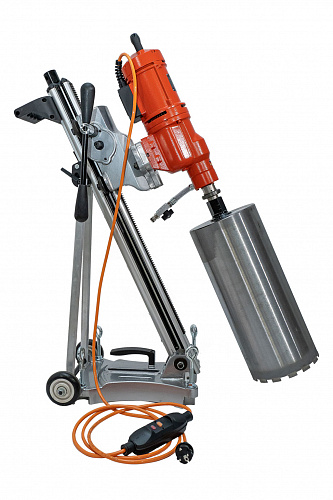 Dr. Schulze Drillkomplekt 300 Optimum алмазная сверлильная установка - Fortools - профессиональный инструмент Dr. Schulze Drillkomplekt 300 Optimum алмазная сверлильная установка - Fortools - профессиональный инструмент
