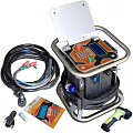 Advance Welding ACT 40 электромуфтовый сварочный аппарат - Fortools - профессиональный инструмент Advance Welding ACT 40 электромуфтовый сварочный аппарат - Fortools - профессиональный инструмент
