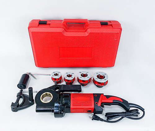 Esson ElectricCut-1A клупп электрический резьбонарезной - Fortools - профессиональный инструмент Esson ElectricCut-1A клупп электрический резьбонарезной - Fortools - профессиональный инструмент