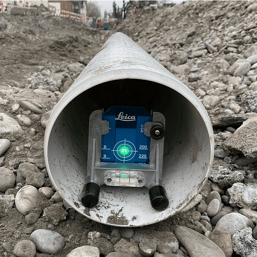 Leica Piper 100 трубный лазер - Fortools - профессиональный инструмент Leica Piper 100 трубный лазер - Fortools - профессиональный инструмент