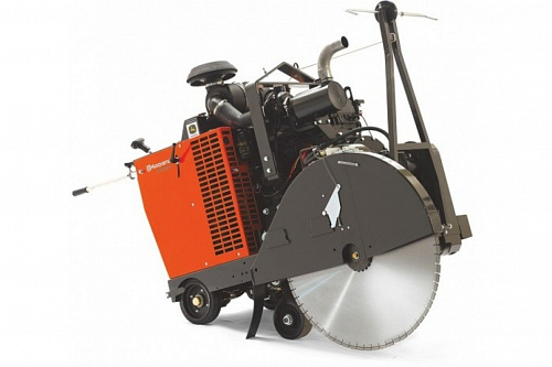 Husgvarna FS 8400 бензиновый швонарезчик - Fortools - профессиональный инструмент Husgvarna FS 8400 бензиновый швонарезчик - Fortools - профессиональный инструмент