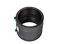Фото GASfuse PN16 SDR11 PE100 D90 муфта электросварная - Fortools - профессиональный инструмент Фото GASfuse PN16 SDR11 PE100 D90 муфта электросварная - Fortools - профессиональный инструмент