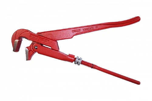 Voll L 90°-1"газовый ключ - Fortools - профессиональный инструмент Voll L 90°-1"газовый ключ - Fortools - профессиональный инструмент