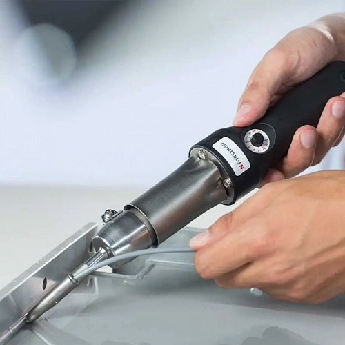 FORSTHOFF Mini-Electronic строительный фен - Fortools - профессиональный инструмент FORSTHOFF Mini-Electronic строительный фен - Fortools - профессиональный инструмент
