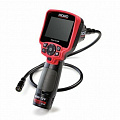 Ridgid micro CA-350 камера для видеодиагностики - Fortools - профессиональный инструмент Ridgid micro CA-350 камера для видеодиагностики - Fortools - профессиональный инструмент