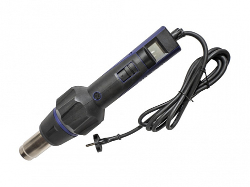 Фото Weldy HT 530-A термофен - Fortools - профессиональный инструмент Фото Weldy HT 530-A термофен - Fortools - профессиональный инструмент