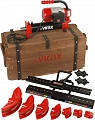 Virax 3/8"-2" трубогиб электрогидравлический с закрытой рамой - Fortools - профессиональный инструмент Virax 3/8"-2" трубогиб электрогидравлический с закрытой рамой - Fortools - профессиональный инструмент