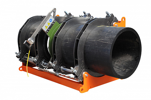 Ritmo Delta 800 электрогидравлическая стыковая сварочная машина - Fortools - профессиональный инструмент Ritmo Delta 800 электрогидравлическая стыковая сварочная машина - Fortools - профессиональный инструмент