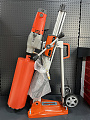 Husqvarna DMS 240 установка алмазного бурения - Fortools - профессиональный инструмент Husqvarna DMS 240 установка алмазного бурения - Fortools - профессиональный инструмент