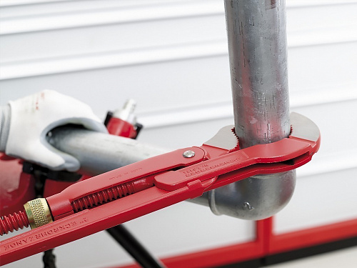 Super-Ego S-1/2" газовый ключ - Fortools - профессиональный инструмент Super-Ego S-1/2" газовый ключ - Fortools - профессиональный инструмент