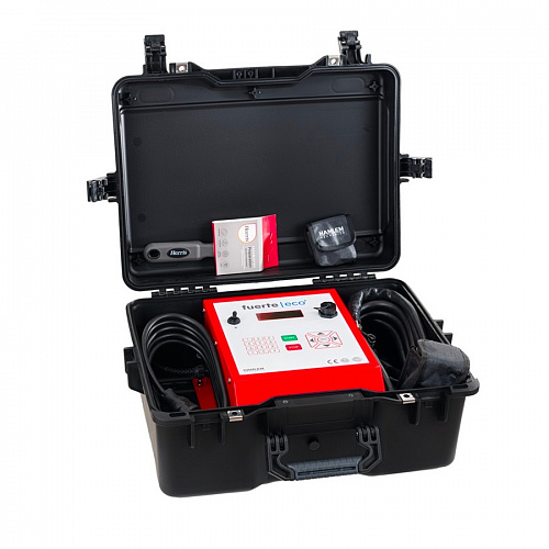 Фото HAMLEM EF-1200 case аппарат для электромуфтовой сварки - Fortools - профессиональный инструмент Фото HAMLEM EF-1200 case аппарат для электромуфтовой сварки - Fortools - профессиональный инструмент