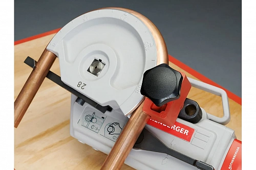 Rothenberger ROBEND 4000Е 12-28 аккумуляторный трубогиб - Fortools - профессиональный инструмент Rothenberger ROBEND 4000Е 12-28 аккумуляторный трубогиб - Fortools - профессиональный инструмент