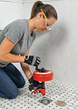 Ridgid Power Spin+ - Fortools - профессиональный инструмент Ridgid Power Spin+ - Fortools - профессиональный инструмент