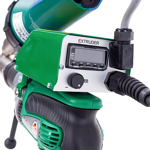 Фото Dohle ExOn 1A (Mini Air CS) ручной сварочный экструдер - Fortools - профессиональный инструмент Фото Dohle ExOn 1A (Mini Air CS) ручной сварочный экструдер - Fortools - профессиональный инструмент