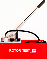 Фото Rotorica Rotor Test 50-S ручной опрессовщик - Fortools - профессиональный инструмент Фото Rotorica Rotor Test 50-S ручной опрессовщик - Fortools - профессиональный инструмент