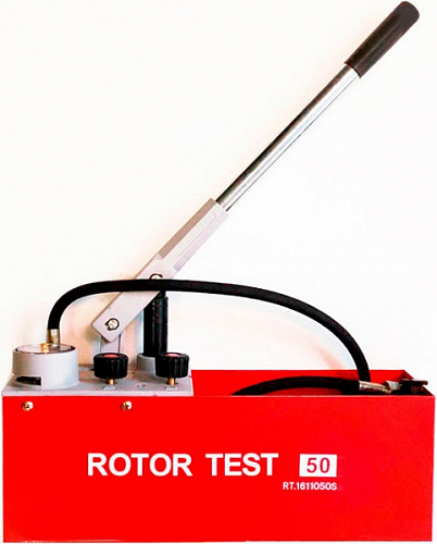 Фото Rotorica Rotor Test 50-S ручной опрессовщик - Fortools - профессиональный инструмент Фото Rotorica Rotor Test 50-S ручной опрессовщик - Fortools - профессиональный инструмент