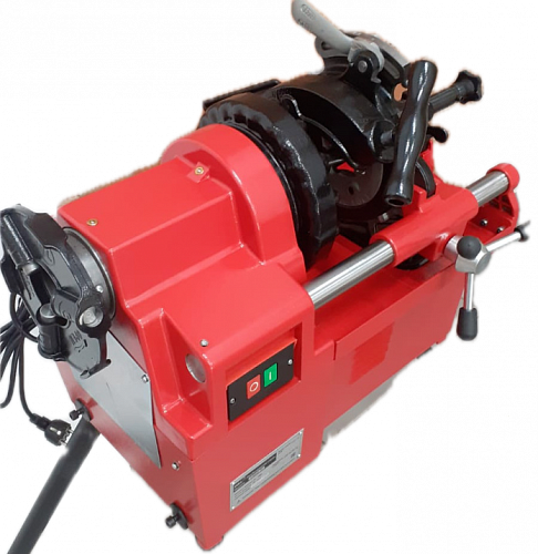 Фото Esson ElectricCut-50V электрический резьбонарезной станок - Fortools - профессиональный инструмент Фото Esson ElectricCut-50V электрический резьбонарезной станок - Fortools - профессиональный инструмент