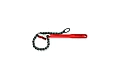 Rothenberger 4" R/L цепной трубный ключ - Fortools - профессиональный инструмент Rothenberger 4" R/L цепной трубный ключ - Fortools - профессиональный инструмент