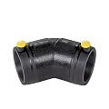 Фото GASfuse PN16 SDR11 PE100 D63 отвод электросварной 45° - Fortools - профессиональный инструмент Фото GASfuse PN16 SDR11 PE100 D63 отвод электросварной 45° - Fortools - профессиональный инструмент