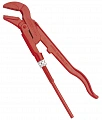 Virax 45°-1" газовый ключ губки 45° - Fortools - профессиональный инструмент Virax 45°-1" газовый ключ губки 45° - Fortools - профессиональный инструмент